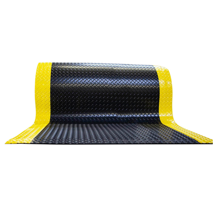 Artikelbild 5 für miltex Anti-Ermüdungsmatte Yoga Dome Basic schwarz, gelb 60,0 x 90,0 cm, Artikelnummer 868247