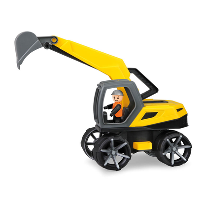 Artikelbild für LENA TRUXX² Bagger 4531 Spielzeugauto, Artikelnummer 879694
