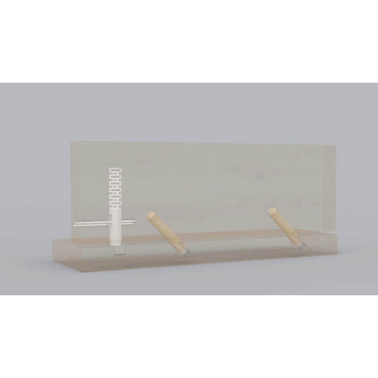 Artikelbild 16 für HAMMERBACHER Aktenregal 968RE grafit 80,0 x 40,0 x 215,6 cm, 1 St., Artikelnummer 992735