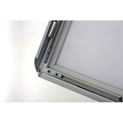 Artikelbild 11 für AKTION: update displays Infoständer silber DIN A3 30,0 - 42,0 x 42,0 x 91,0 - 131,0 cm, 1 St., Artikelnummer 825727