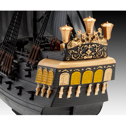 Artikelbild 7 für Revell Disney Pirates of the Caribbean 05499 Piratenschiff Black Pearl Bausatz, Artikelnummer 201547
