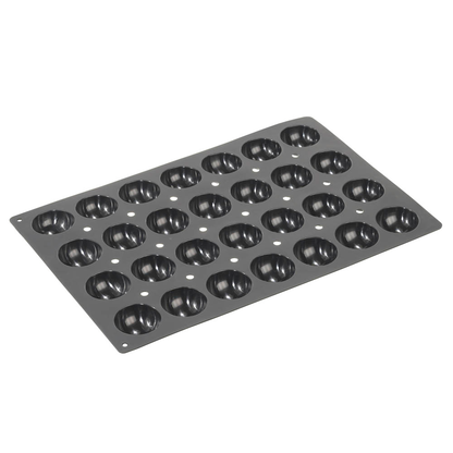 Artikelbild für LURCH Halbkugel-Backform FLEXI®FORM Mini 28er 67102 Silikon Ø 60,0 x 40,0 cm, 1 St., Artikelnummer 637268