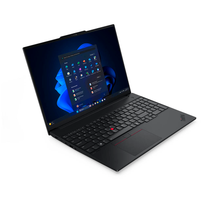 Artikelbild 3 für Lenovo ThinkPad E16 Gen 3 21ST001YGE Laptop 40,6 cm (16,0 Zoll), 32 GB RAM, 1 TB SSD, AMD Ryzen™ 7, Artikelnummer 689069