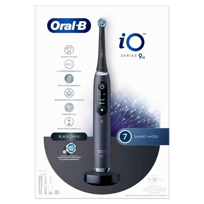 Artikelbild 2 für Oral-B Elektrische Zahnbürste iO Series 9N, 1 St., Artikelnummer 177836