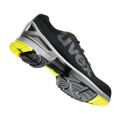 Artikelbild 4 für uvex unisex S2 Sicherheitsschuhe schwarz Größe 41, Artikelnummer 177752