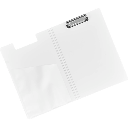 Artikelbild 3 für LEITZ Klemmbrettmappe WOW 4199 DIN A4 grün Rauten Kunststoff, 1 St., Artikelnummer 895255