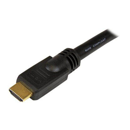 Artikelbild 3 für StarTech.com HDMI Kabel HDMM15M 15,0 m schwarz, 1 St., Artikelnummer 964247