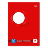 Artikelbild 1 für Staufen® Heftumschlag green rot Papier DIN A5, Artikelnummer 537537