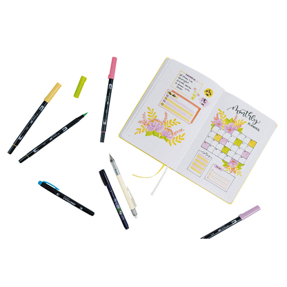 Artikelbild 2 für Tombow Schreibset Bright farbsortiert, Artikelnummer 507394