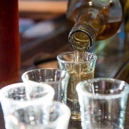 Artikelbild 6 für relaxdays Schnapsgläser 40,0 ml, 12 St., Artikelnummer 562302