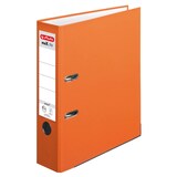 Artikelbild 1 für herlitz maX.file protect Ordner orange Kunststoff 8,0 cm DIN A4, 1 St., Artikelnummer 682077