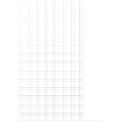 Artikelbild 2 für Ursus Collegeblock green Lineatur 26 kariert DIN A4 Außenrand, 1 Block, Artikelnummer 907663