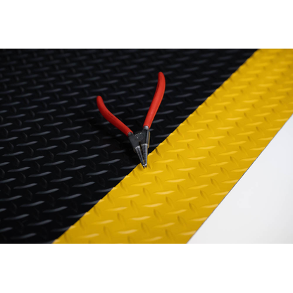 Artikelbild 6 für miltex Anti-Ermüdungsmatte Yoga Dome Basic schwarz, gelb 60,0 x 90,0 cm, Artikelnummer 868247