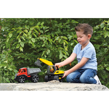 Artikelbild 4 für LENA TRUXX² Bagger 4531 Spielzeugauto, Artikelnummer 879694