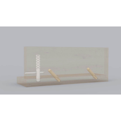 Artikelbild 17 für HAMMERBACHER Aktenregal 968RE grafit 80,0 x 40,0 x 215,6 cm, 1 St., Artikelnummer 992735