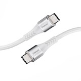 Artikelbild 1 für Intenso USB C Kabel C315C 1,5 m weiß, 1 St., Artikelnummer 193369