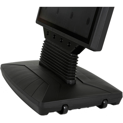 Artikelbild 9 für update displays Kundenstopper WindSign FLEX schwarz DIN A1 2 Fächer 70,0 x 50,0 x 129,9 cm, 1 St., Artikelnummer 217537