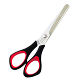 Artikelbild 1 für WEDO Papierschere schwarz-rot 14,0 cm, Artikelnummer 404059