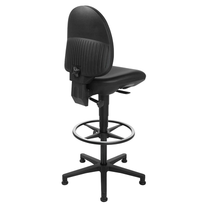Artikelbild 5 für Topstar Arbeitsdrehstuhl TEC 50 schwarz, Artikelnummer 939413