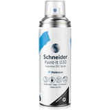 Artikelbild 1 für Schneider Paint-It 030 Supreme DIY Acrylspray Sprühfarbe silver metallic, 1 St., Artikelnummer 492383