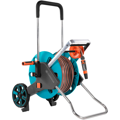 Artikelbild 2 für GARDENA Schlauchwagen CleverRoll M Easy Set 20,0 m, Artikelnummer 205077