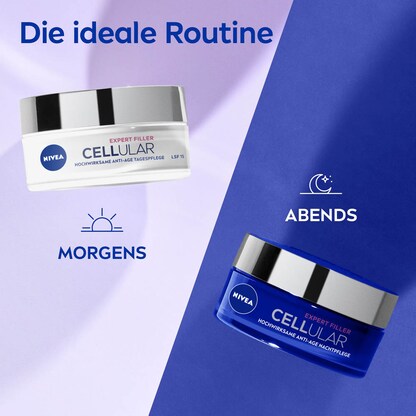 Artikelbild 7 für NIVEA CELLULAR EXPERT FILLER Gesichtscreme 50,0 ml, Artikelnummer 579967