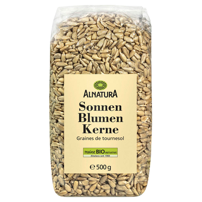 Artikelbild für ALNATURA Bio Sonnenblumenkerne 500,0 g, Artikelnummer 294704