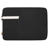 Artikelbild 1 für case LOGIC® Laptophülle Ibira Polyester schwarz bis 33,8 cm (13,3 Zoll), Artikelnummer 769966