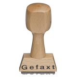 Artikelbild 1 für Textstempel 