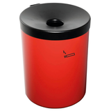 Artikelbild 1 für TKG Rondo Maxi Wandaschenbecher rot, 1 St., Artikelnummer 407440