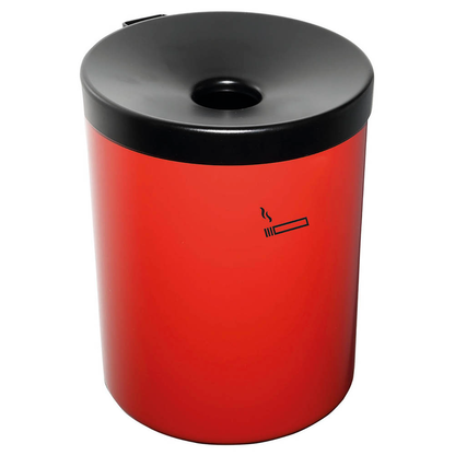 Artikelbild für TKG Rondo Maxi Wandaschenbecher rot, 1 St., Artikelnummer 407440