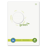 Artikelbild 1 für Staufen® Heftumschlag green weiß Papier DIN A4, Artikelnummer 537144