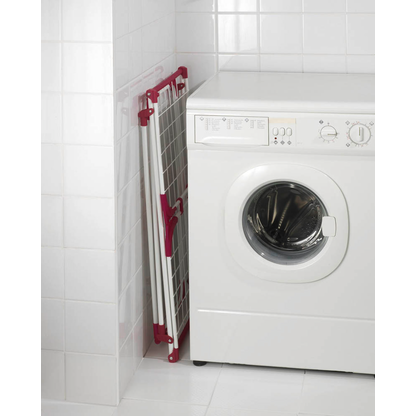 Artikelbild 2 für WENKO Wäscheständer Summer Dry weiß, rosa, 1 St., Artikelnummer 531835