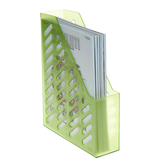 Artikelbild 1 für Stehsammler 1601-T-60D grün-transparent Kunststoff, DIN A4, 1 St., Artikelnummer 831632