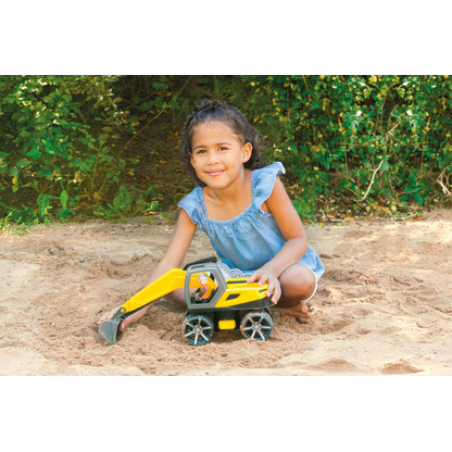 Artikelbild 3 für LENA TRUXX² Bagger 4531 Spielzeugauto, Artikelnummer 879694