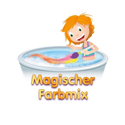 Artikelbild 2 für Simba Badebomben Glibbi Badepinsel farbsortiert, Set, Artikelnummer 957220