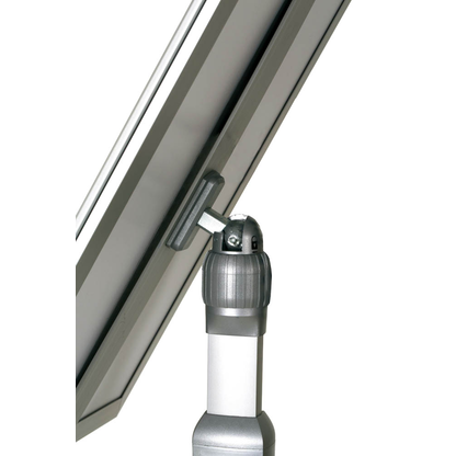 Artikelbild 13 für AKTION: update displays Infoständer silber DIN A3 30,0 - 42,0 x 42,0 x 91,0 - 131,0 cm, 1 St., Artikelnummer 825727