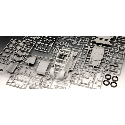 Artikelbild 8 für Revell James Bond 007 05663 Citroen 2CV Bausatz, Artikelnummer 201539