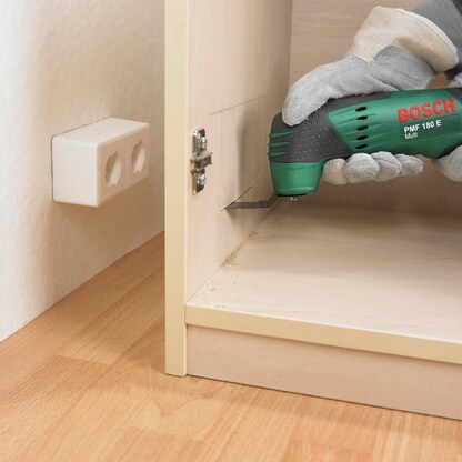 Artikelbild 3 für BOSCH Starlock Starter-Set „Wood“ Tauchsägeblätter-Set 3-teilig, 1 Set, Artikelnummer 208339