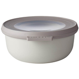 Artikelbild 1 für MEPAL Frischhaltedose Cirqula 5,8 cm hoch weiß 350,0 ml, 1 St., Artikelnummer 434229