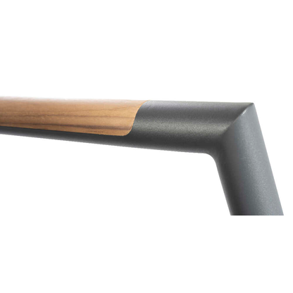 Artikelbild 7 für SonnenPartner® Loungegruppe Diamond grau, anthrazit Metall, Artikelnummer 790756