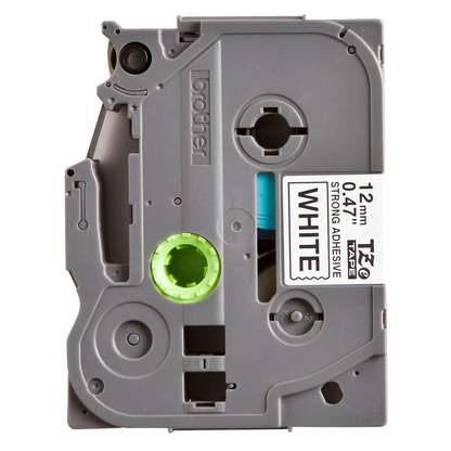 Artikelbild 3 für brother Schriftband TZe-S231 TZES231, 12 mm, schwarz auf weiß, 1 St., Artikelnummer 224651