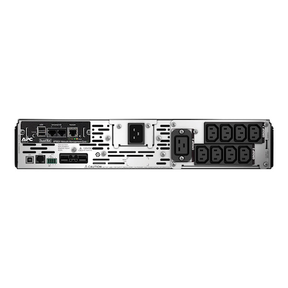 Artikelbild 2 für APC Smart-UPS X 3000VA USV schwarz, 3.000 VA, Artikelnummer 685490