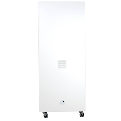 Artikelbild 3 für Gürkan PC-Schrank grau, Artikelnummer 564664