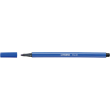 Artikelbild 1 für STABILO Pen 68 Filzstift blau, 1 St., Artikelnummer 897583