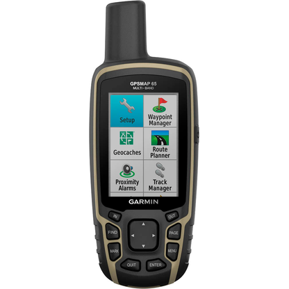 Artikelbild 5 für GARMIN GPSMAP® 65 GPS-Handgerät, Artikelnummer 441044