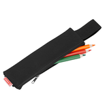 Artikelbild 1 für BRUNNEN Schlampermäppchen onyx schwarz, 21,0 x 5,0 cm, Artikelnummer 498941