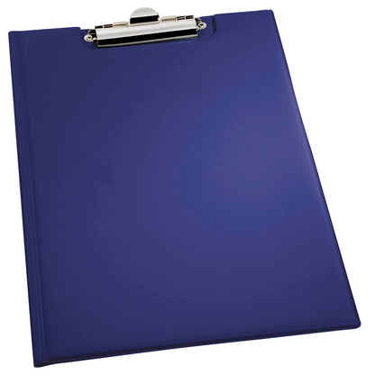 Artikelbild 2 für DURABLE Klemmbrettmappe 235707 DIN A4 blau Kunststoff, 1 St., Artikelnummer 757928