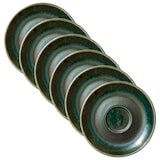 Artikelbild 1 für HEART & SOUL Untertassen Perfect Match Avocado grün Ø 12,0 cm, 6 St., Artikelnummer 109387