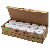 Artikelbild 1 für Exacompta Thermorollen 8,0 cm x 76,0 m, 10 Rollen, Artikelnummer 346553